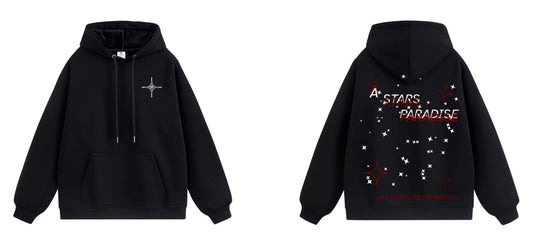 a stars paradise hoodies
